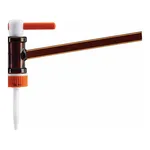 Merck BRAND burette straight stopcock