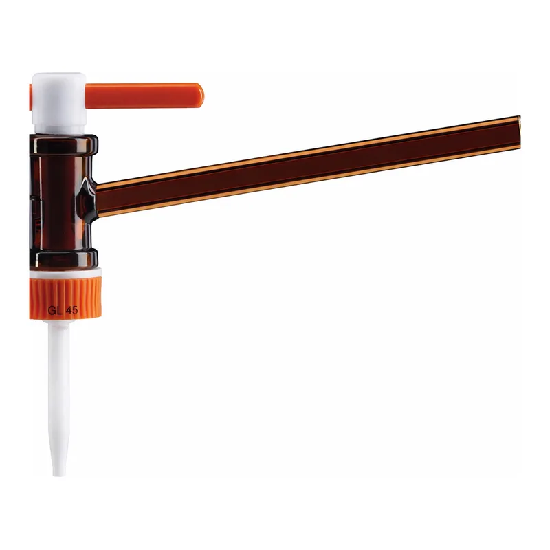 Merck BRAND burette straight stopcock