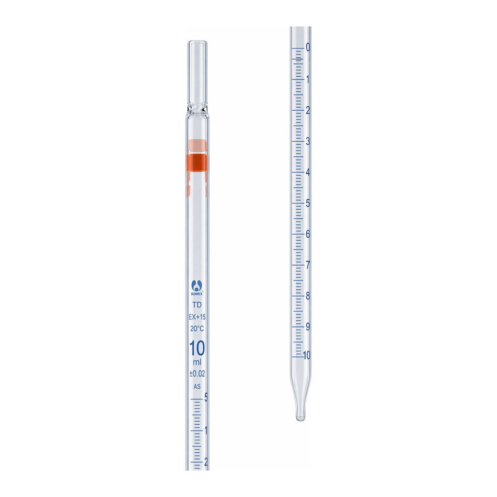 Merck BRAND BLAUBRAND graduated pipette, calibrated to deliver (TD, EX)