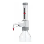 Merck BRAND Dispensette S Analog-adjustable bottle-top dispenser