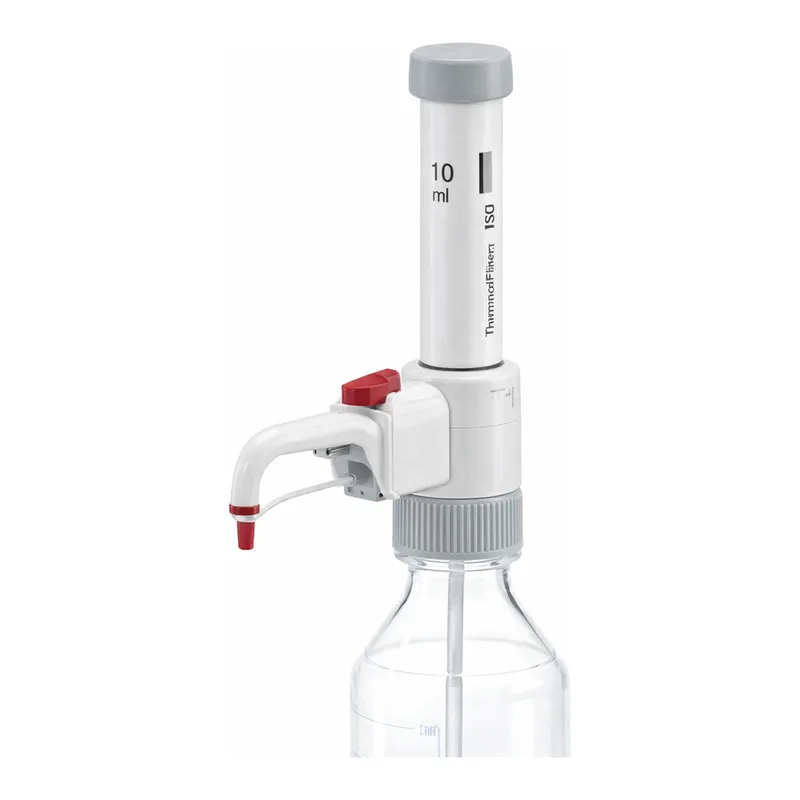 Merck BRAND Dispensette S Fixed-volume bottle-top dispenser