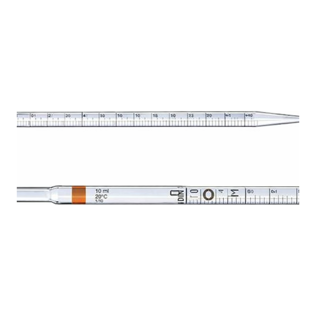 Merck BRAND BLAUBRAND ETERNA graduated pipette, calibrated to deliver