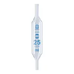 Merck BRAND BLAUBRAND bulb pipette, calibrated to deliver (TD, EX)