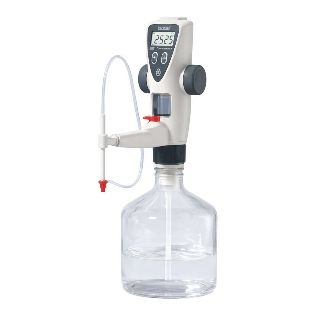 Merck BRAND Titrette digital bottle-top burette