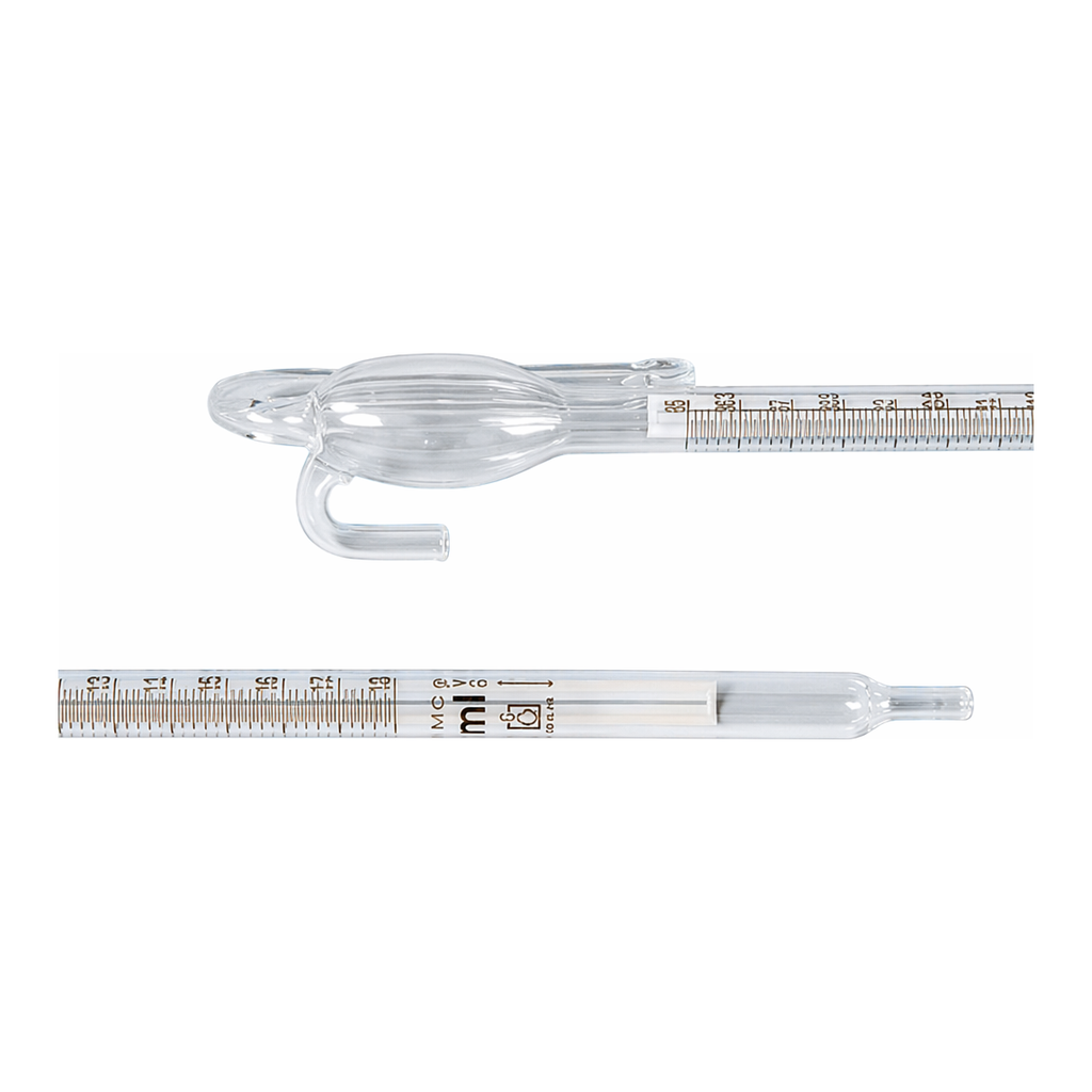 Merck BRAND spare burette for automatic burette Dr. Schilling