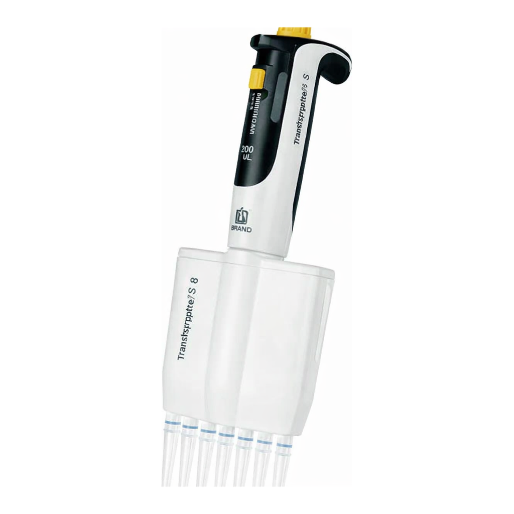 Merck BRAND Transferpette S Multichannel Pipette