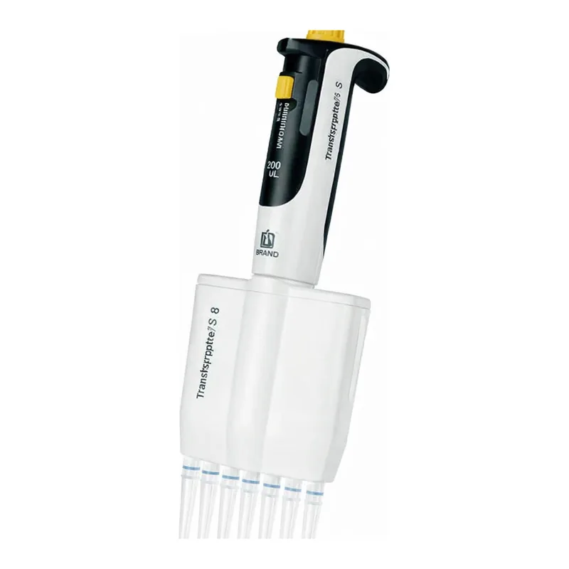Merck BRAND Transferpette S Multichannel Pipette