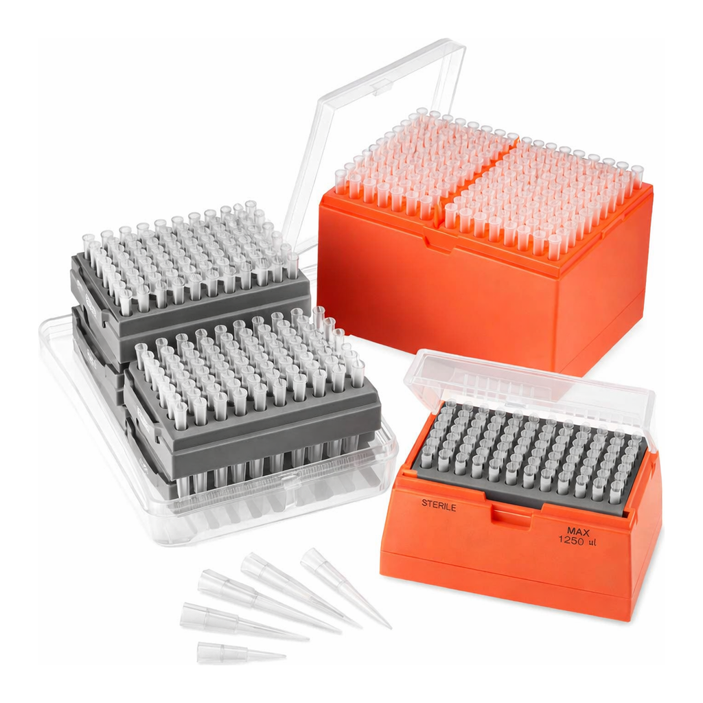Merck Corning DeckWorks low binding tips