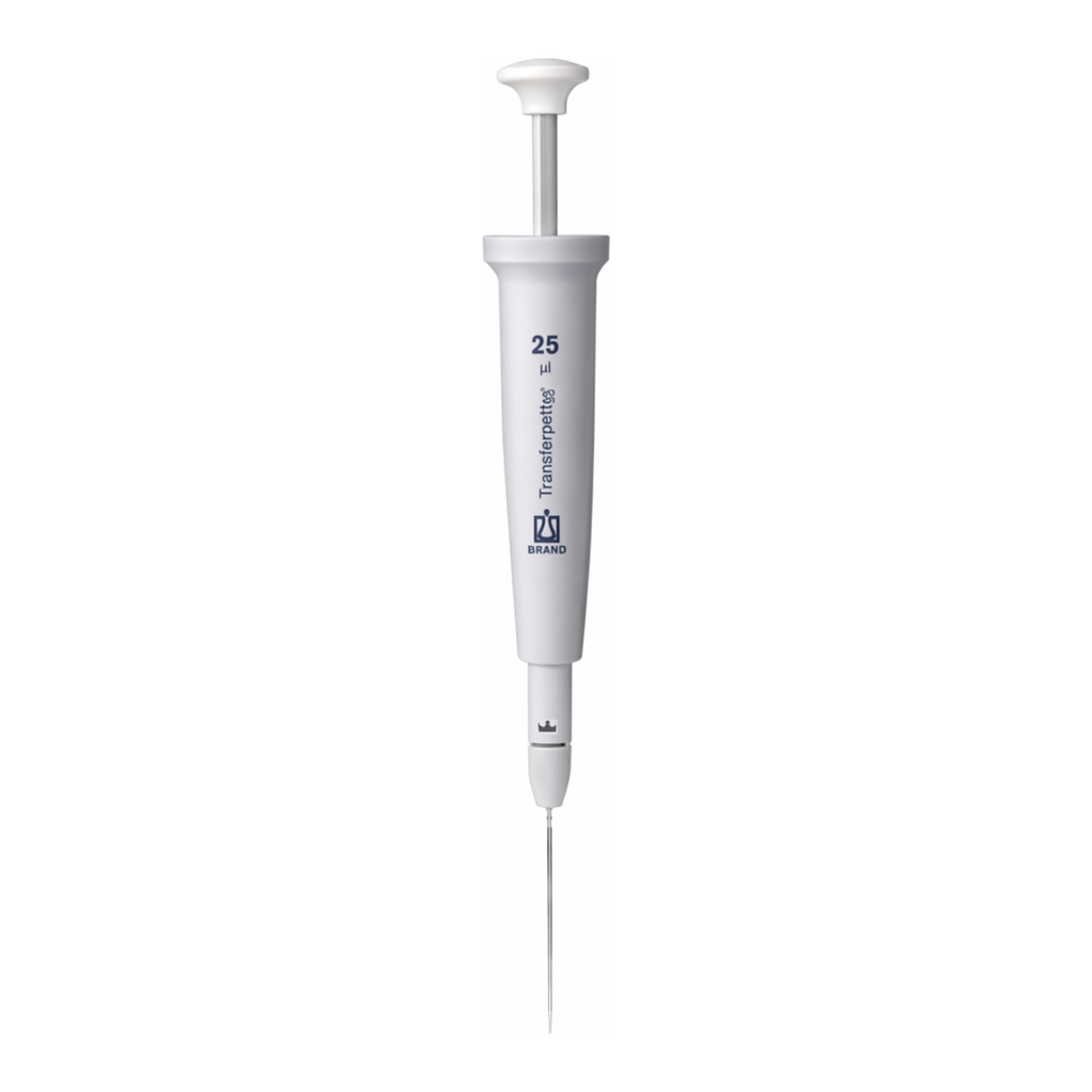 Merck BRAND Transferpettor positive displacement pipette, fixed volume