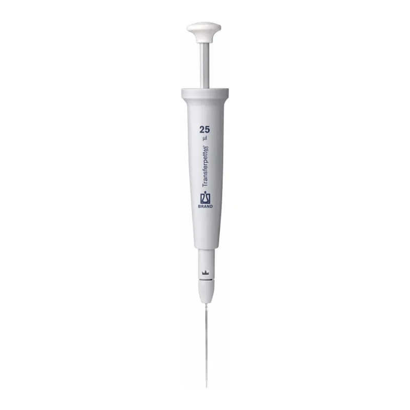 Merck BRAND Transferpettor positive displacement pipette, fixed volume