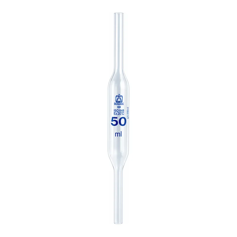Merck BRAND volumetric pipette, PP, high clarity