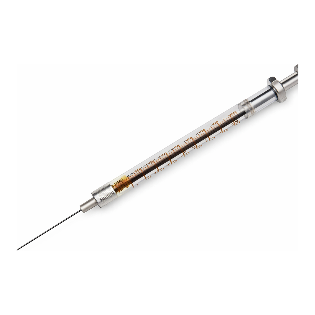 Merck Hamilton chromatography syringe