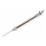 Merck Hamilton chromatography syringe
