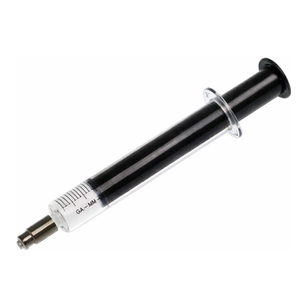 Merck Hamilton SaltLine reagent syringe