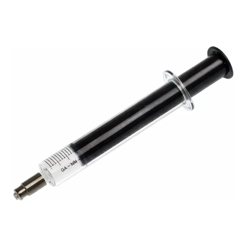 Merck Hamilton SaltLine reagent syringe