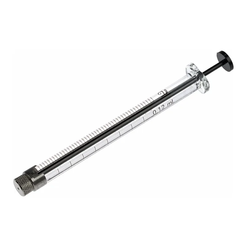 Merck Hamilton TLC syringe