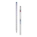 Merck Hirschmann graduated pipette, Class AS