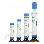 Merck Hirschmann EM dispenser, adjustable volume
