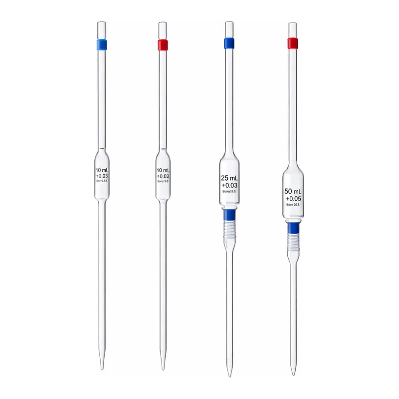 Merck Hirschmann volumetric pipette, Class AS