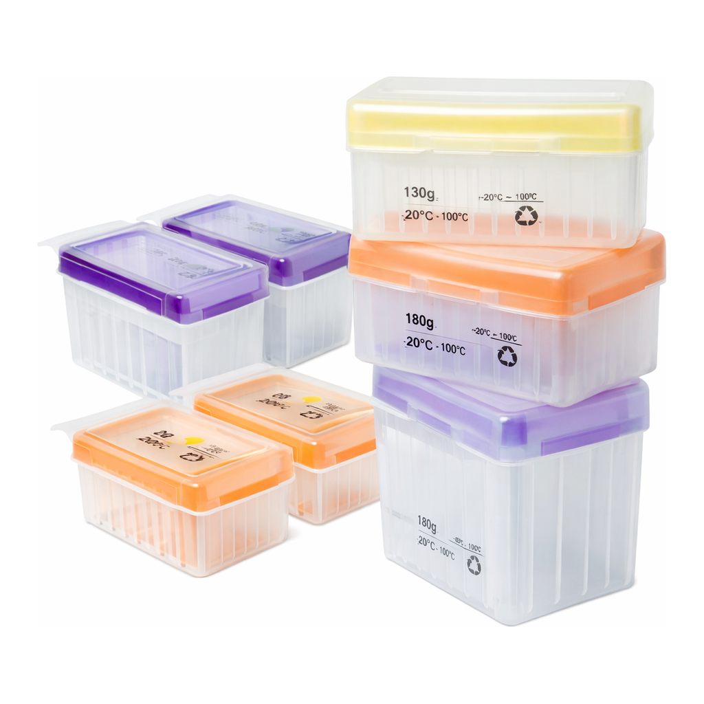 Merck Sartorius extended length pipette tips