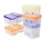 Merck Sartorius extended length pipette tips