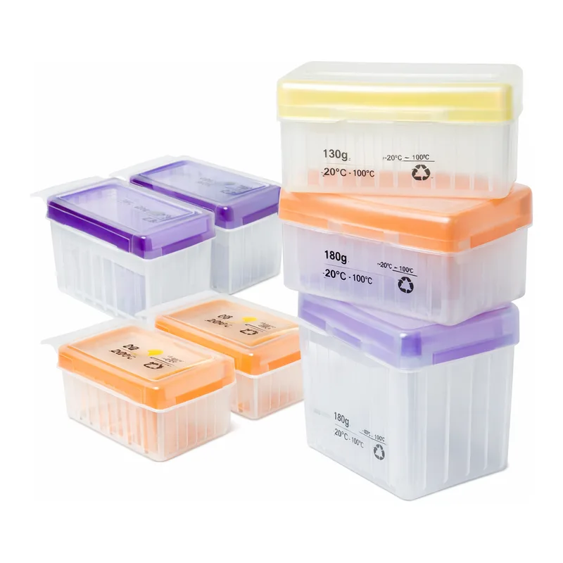 Merck Sartorius extended length pipette tips