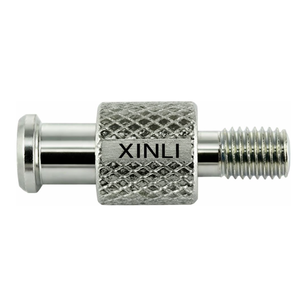 Merck Luer-to-Threaded UTS connector
