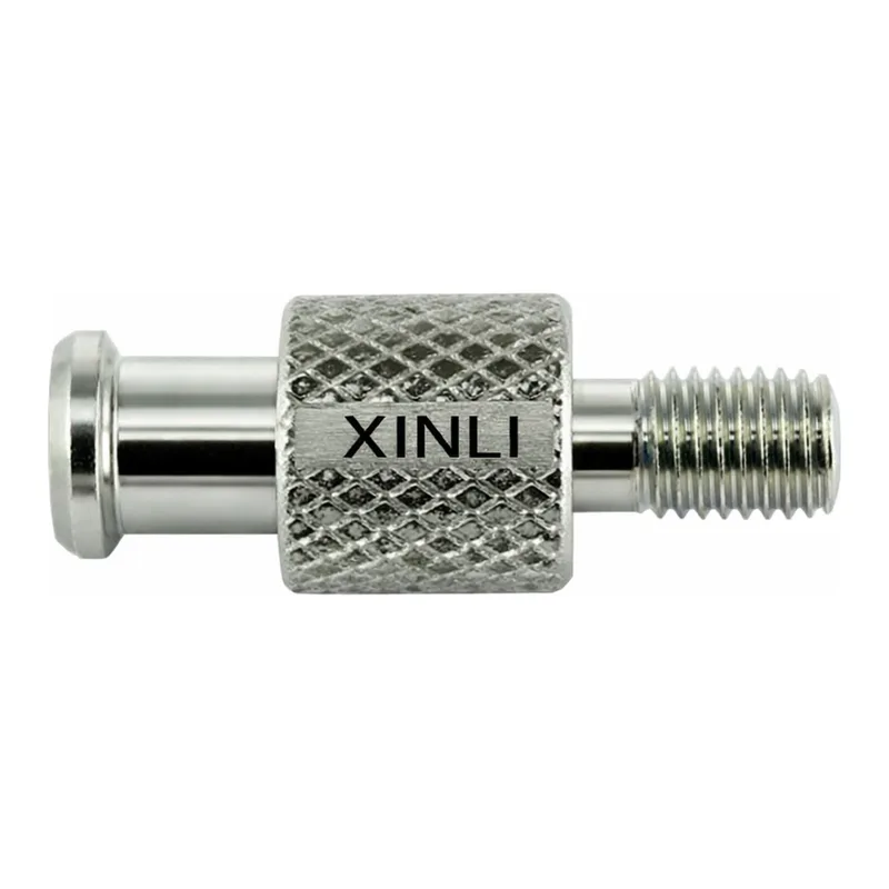 Merck Luer-to-Threaded UTS connector