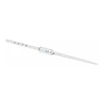 Merck Pyrex pipettes, Class A color-coded reusable