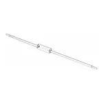Merck Pyrex certified volumetric pipette, color-coded, Class A