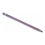 Merck Pyrex measuring pipette with colored markings