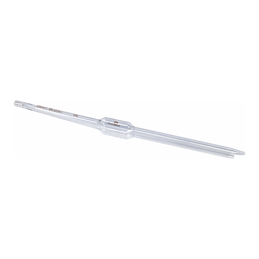 Merck Pyrex volumetric pipette, to contain, to deliver, Class A