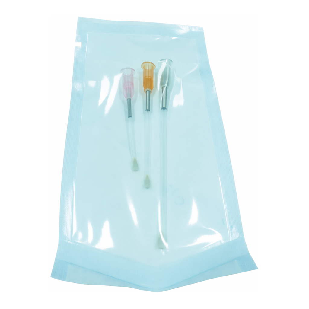 Merck Animal feeding needle, sterile, disposable, PTFE w/SS bite protector