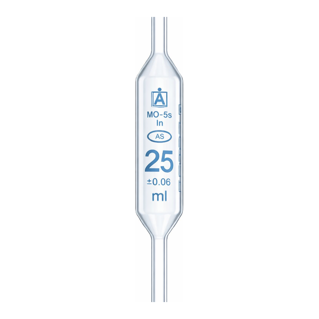 Merck BRAND BLAUBRAND bulb pipette, calibrated to deliver (TD, EX)