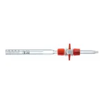 Merck BRAND compact SILBERBRAND burette, with PTFE stopcock
