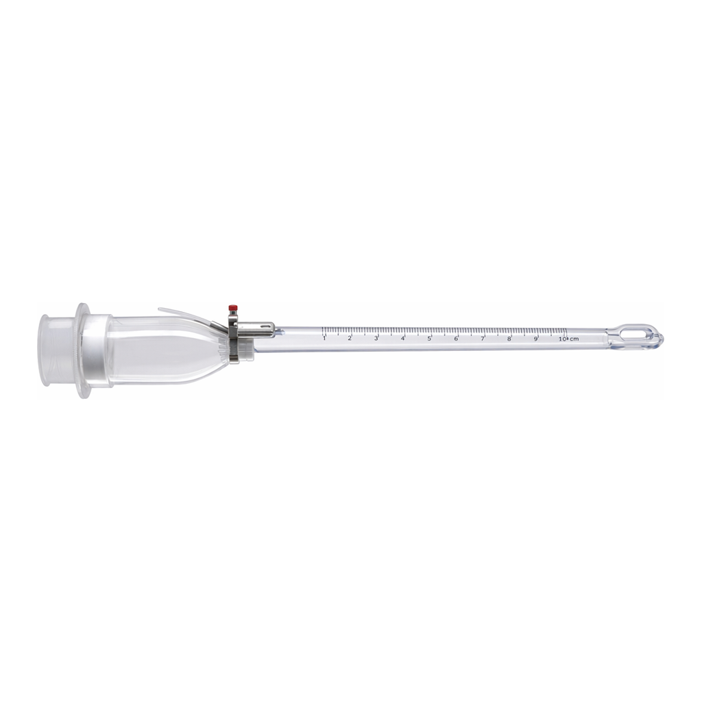 Merck BRAND SILBERBRAND automatic burette, Dr. Schilling
