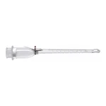 Merck BRAND SILBERBRAND automatic burette, Dr. Schilling