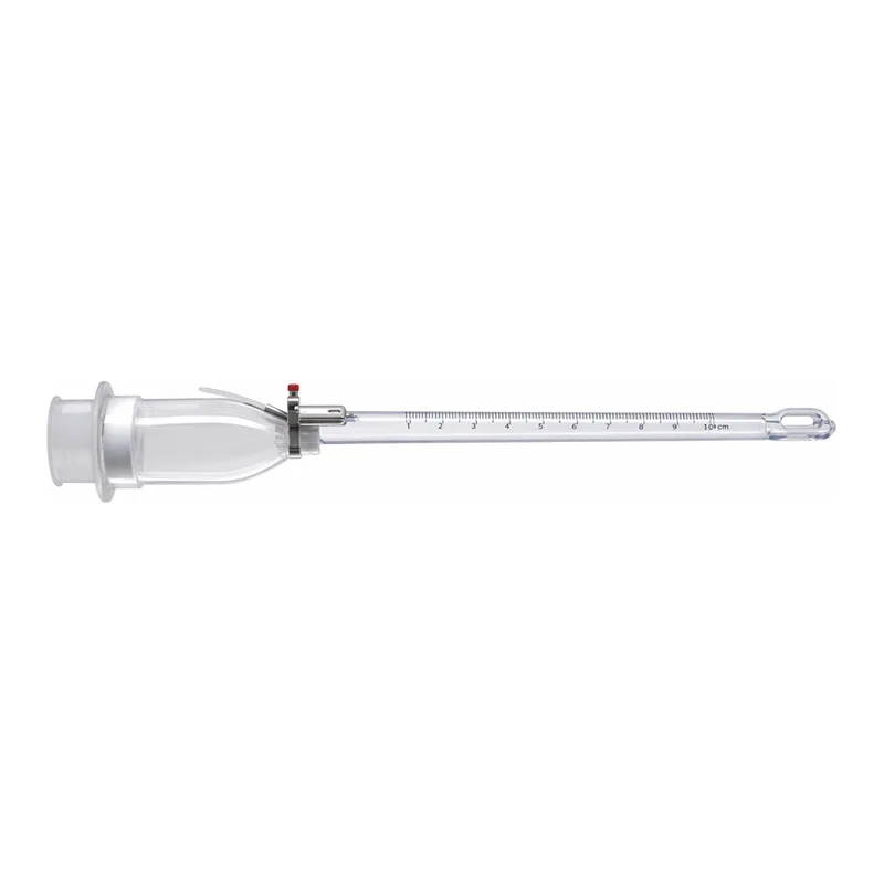 Merck BRAND SILBERBRAND automatic burette, Dr. Schilling