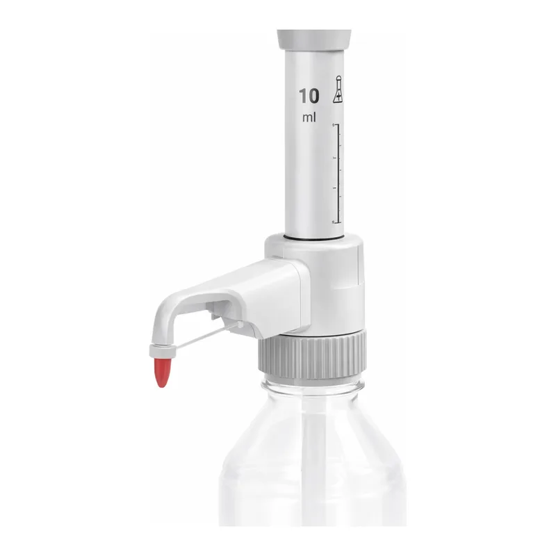 Merck BRAND Dispensette S Fixed-volume bottle-top dispenser