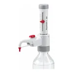 Merck BRAND Dispensette S Analog-adjustable bottle-top dispenser