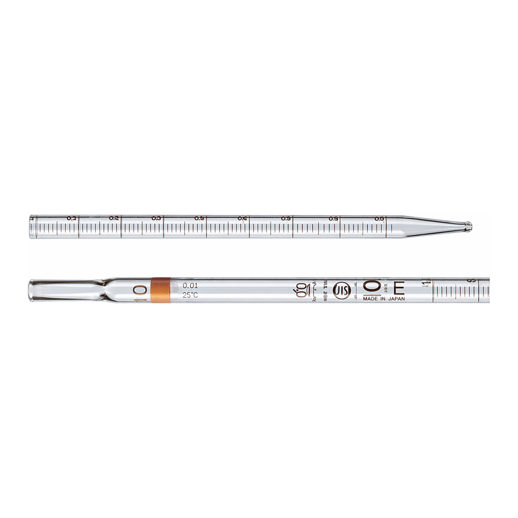 Merck BRAND BLAUBRAND ETERNA graduated pipette, calibrated to deliver