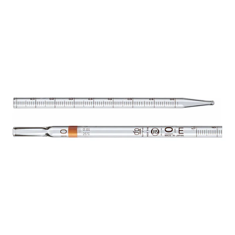 Merck BRAND BLAUBRAND ETERNA graduated pipette, calibrated to deliver