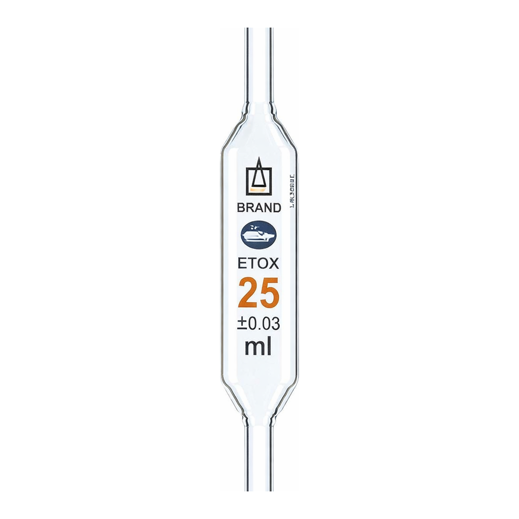 Merck BRAND BLAUBRAND ETERNA volumetric pipette, calibrated To Deliver