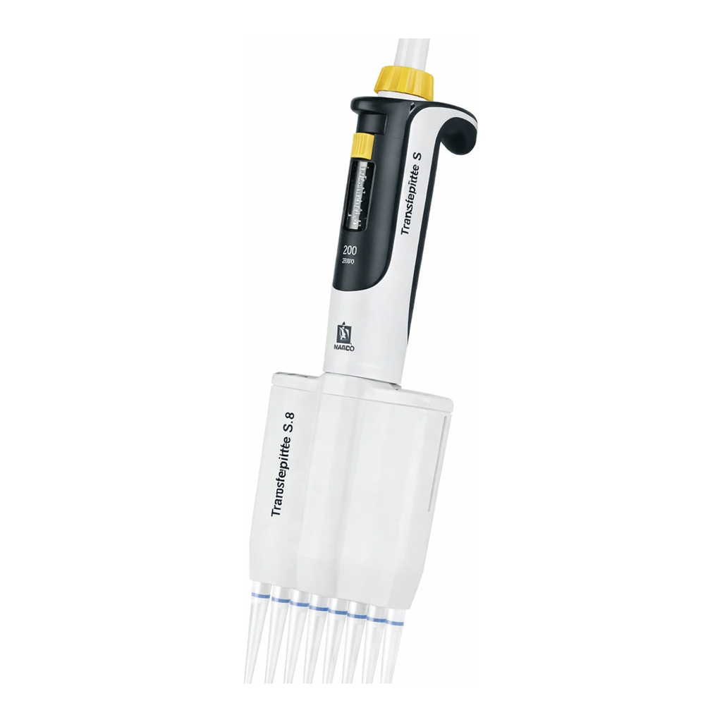 Merck BRAND Transferpette S Multichannel Pipette