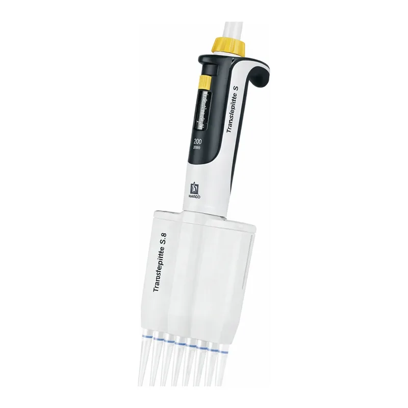 Merck BRAND Transferpette S Multichannel Pipette