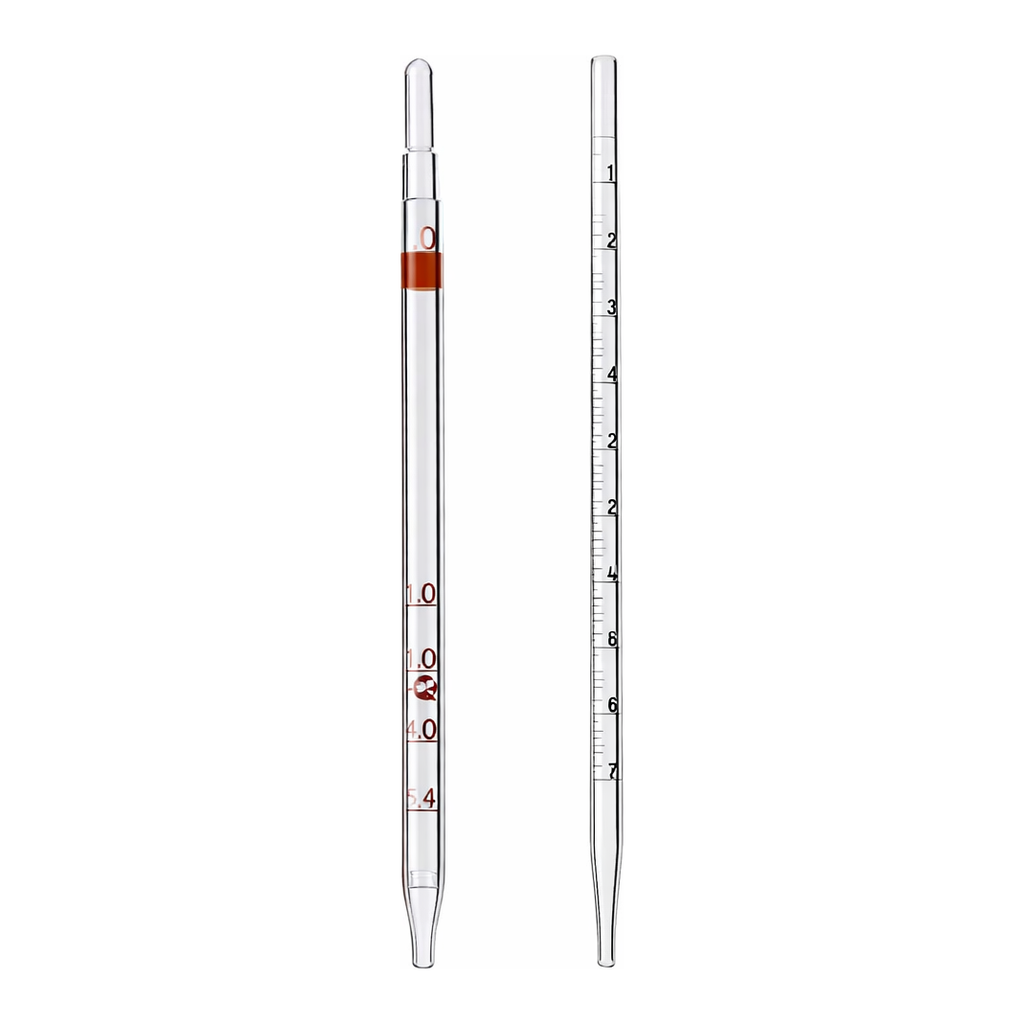 Merck BRAND SILBERBRAND ETERNA graduated pipette, calibrated to deliver (TD, EX)