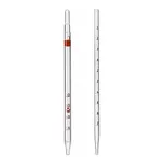 Merck BRAND SILBERBRAND ETERNA graduated pipette, calibrated to deliver (TD, EX)