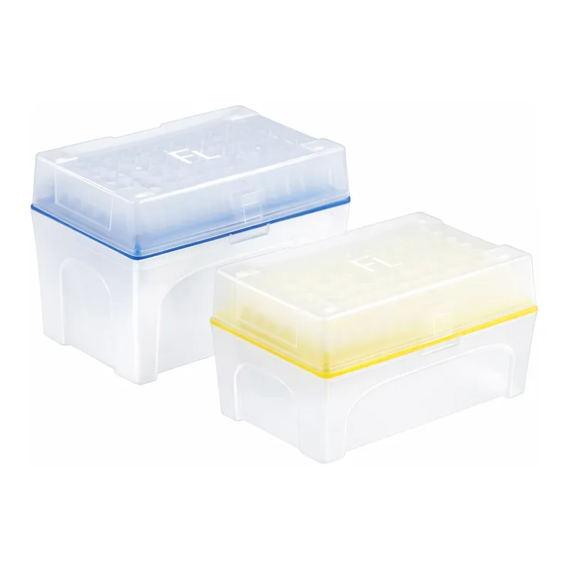 Merck BRAND pipette tips, racked, TipBox