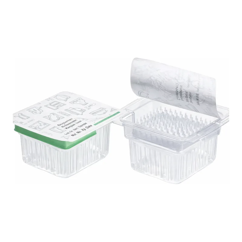 Merck BRAND pipette tips, racked, TipRack