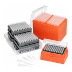 Merck Corning DeckWorks low binding tips
